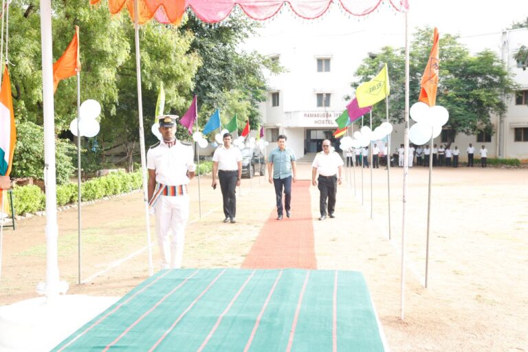 BTech Parade Day AUG 2022