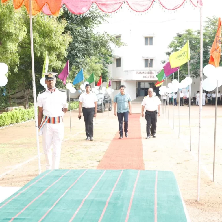 BTech Parade Day AUG 2022