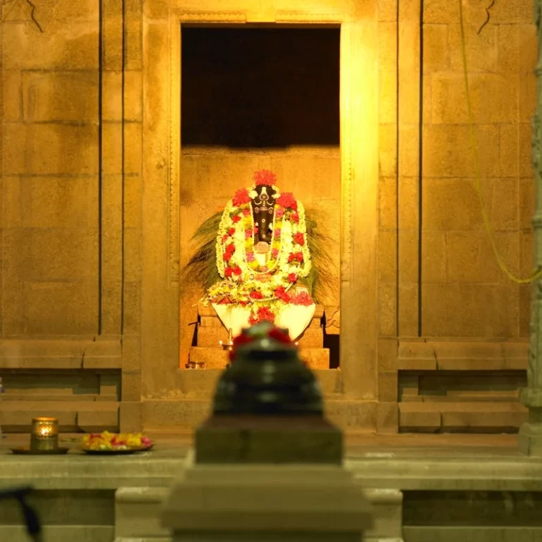 Campus Deity - Lord Vidya Ganapathy