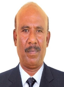 Mr. ANTONYSAMY KMILAS