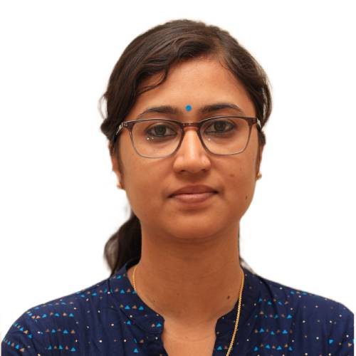Ms. BINISHA J