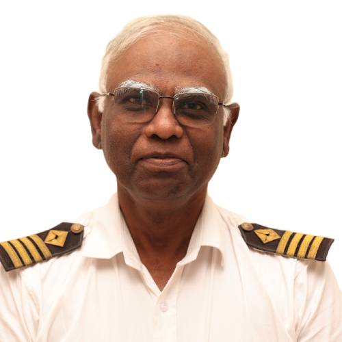 Capt. MOHANKUMAR JEYASINGH