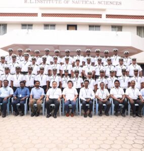 ETO August 2025 Batch Successfully Completed Training at RLINS