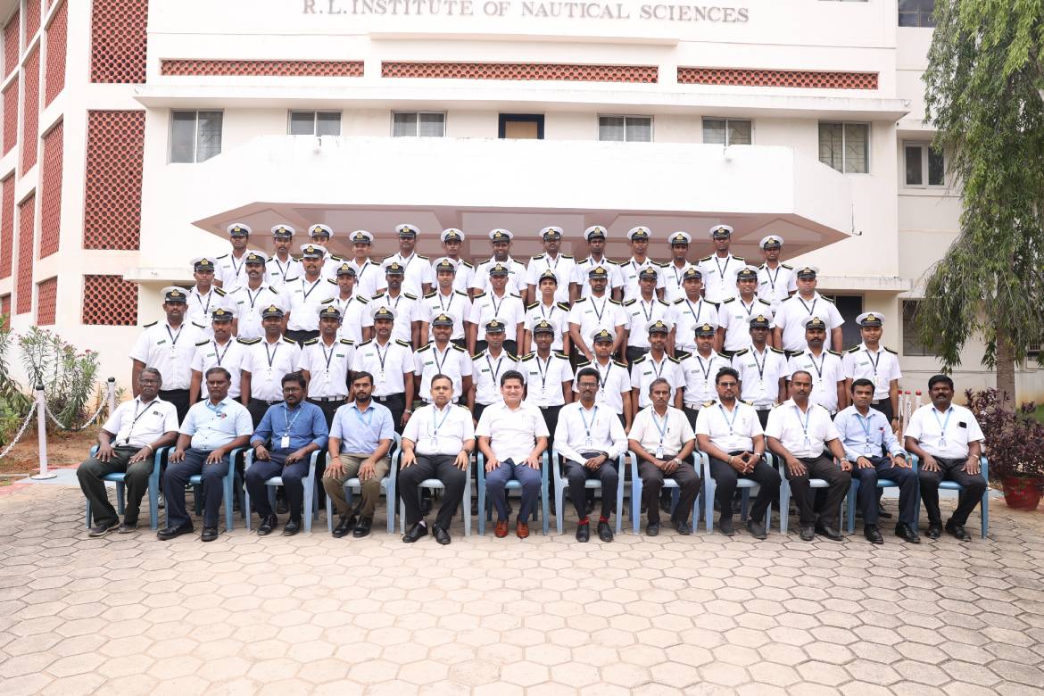 ETO August 2025 Batch Successfully Completed Training at RLINS