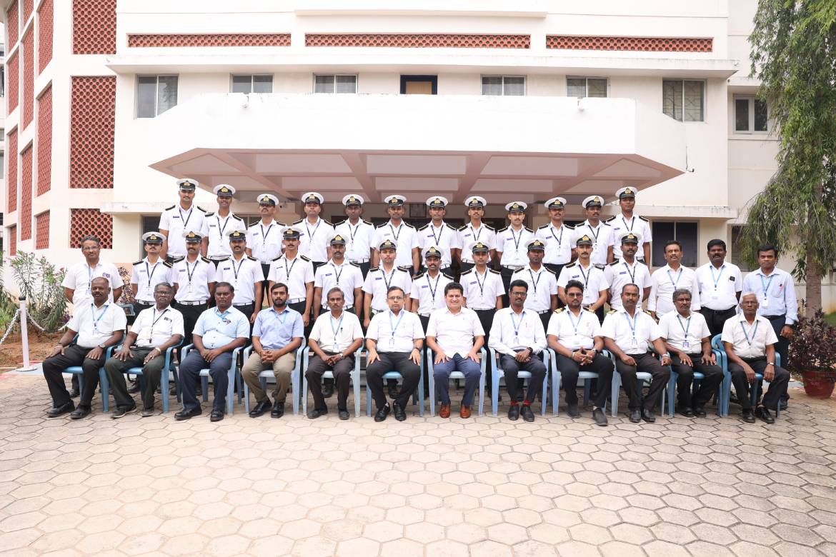 GME March 2025 Batch Successfully Completed Training at RLINS