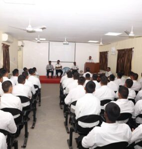 GP Rating January 2026 Batch Orientation Programme at RLINS