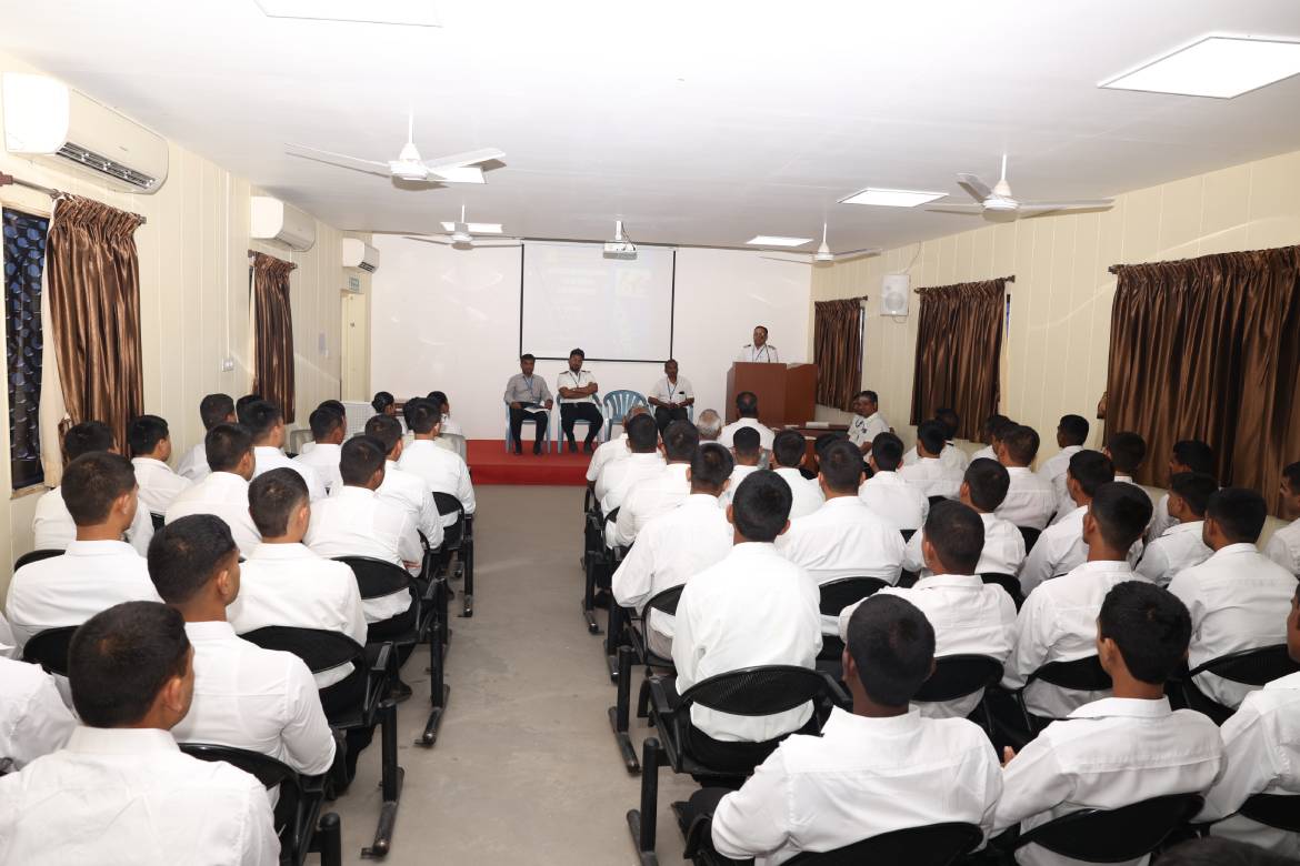 GP Rating January 2026 Batch Orientation Programme at RLINS