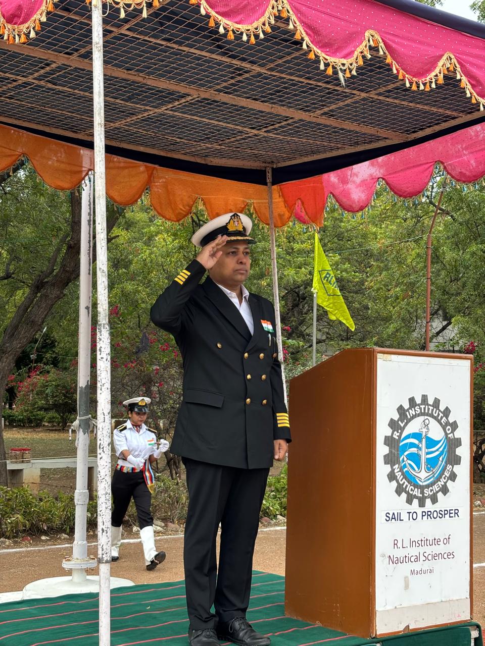 Principal Muthuramalingam