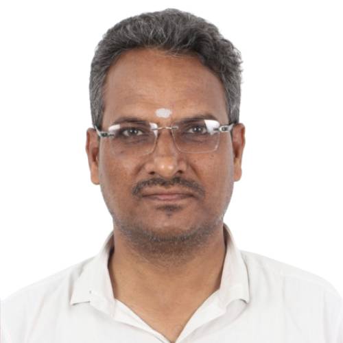 Mr. VENKATASUBRAMANIAN K G