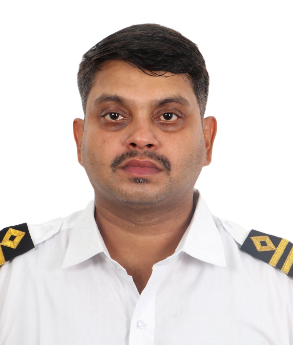 Mr. VIPIN RAMACHANDRAN