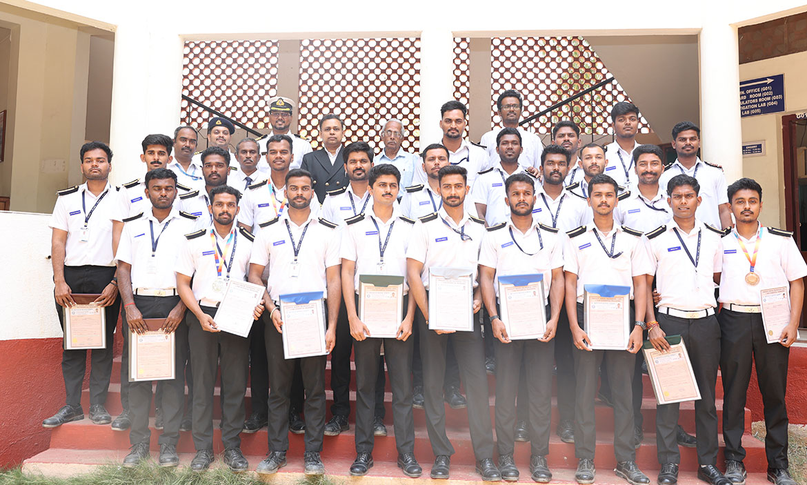 GME March 2025 - March 2026 Batch Cadets Successfully Passed Out at RLINS