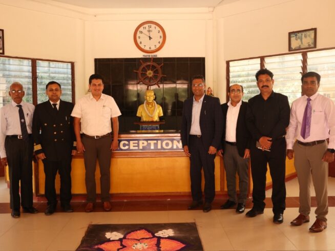 Merchant Navy Sponsorship 2026 - GME, ETO & GP Rating | RLINS Marinetech MoU 80 RLINS Signs Marinetech MoU for GME, ETO & GP Rating Sponsorship