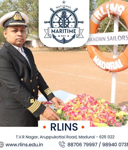 National Maritime Day 2026 celebration