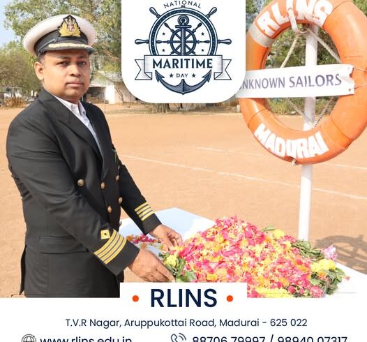 National Maritime Day 2026 - Celebrating Spirit of India's Maritime Strength! 84 National Maritime Day 2026 celebration