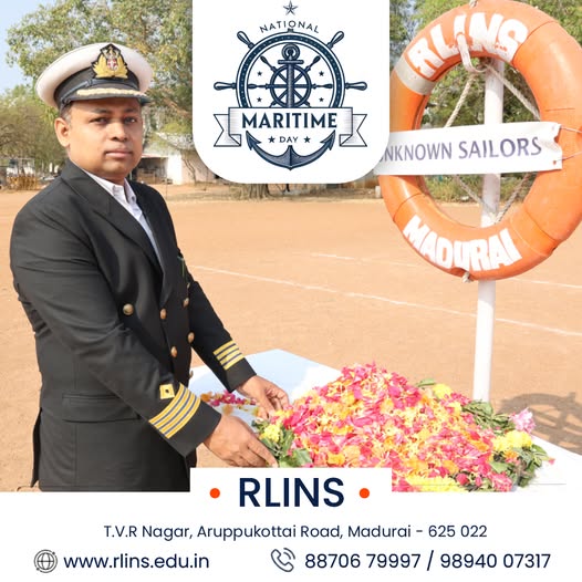 National Maritime Day 2026 celebration