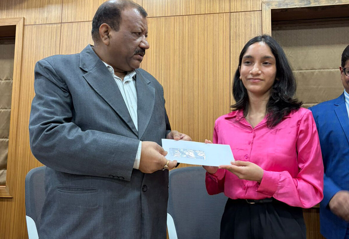PROUD MOMENT FOR RLINS Scholarship Award Achievement