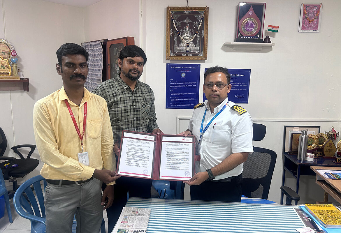 RLINS Signs MOU with Meenakshi Super Speciality Hospital, Madurai on 02 April 2026