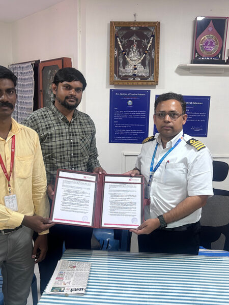 RLINS Signs MOU with Meenakshi Super Speciality Hospital, Madurai on 02 April 2026