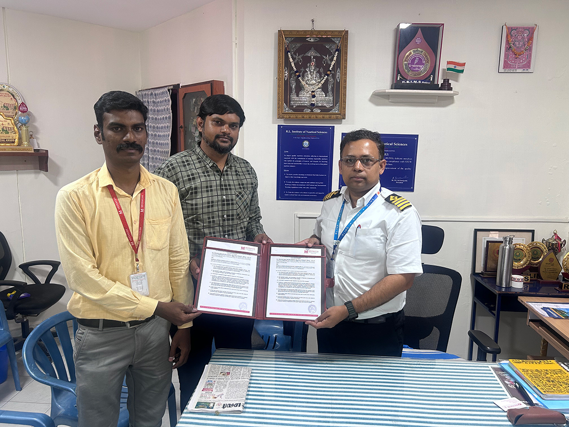 RLINS Signs MOU with Meenakshi Super Speciality Hospital, Madurai on 02 April 2026