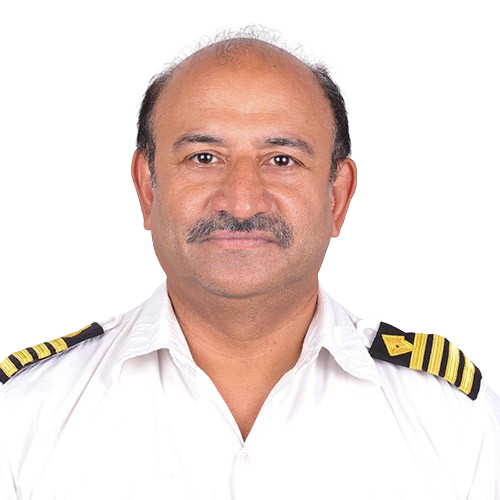 Capt. KOTILLAHOUSE ARAVINDA VETILEE