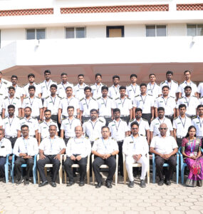 ETO (February 2026 - June 2026) Batch Successfully Passed Out at RLINS 50 ETO February 2026 June 2026 Batch